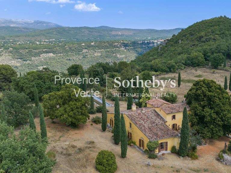 Maison Callian - 340m²