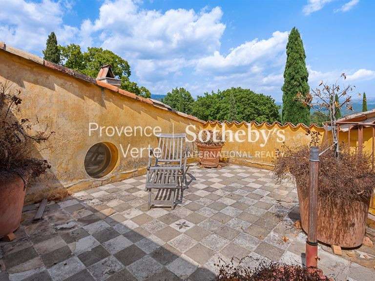 Maison Callian - 340m²