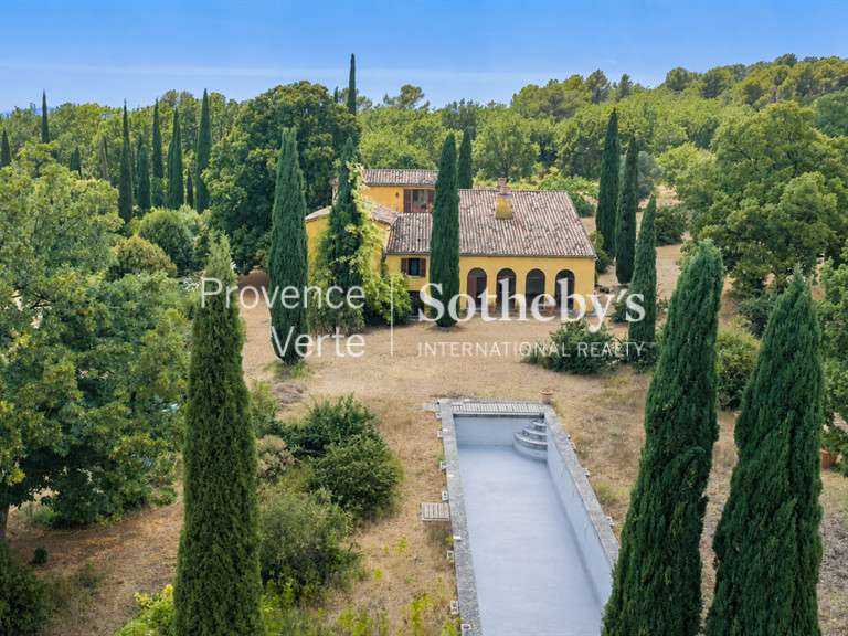 House Callian - 340m²