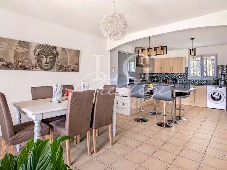 Maison Callian - 4 chambres - 136m²