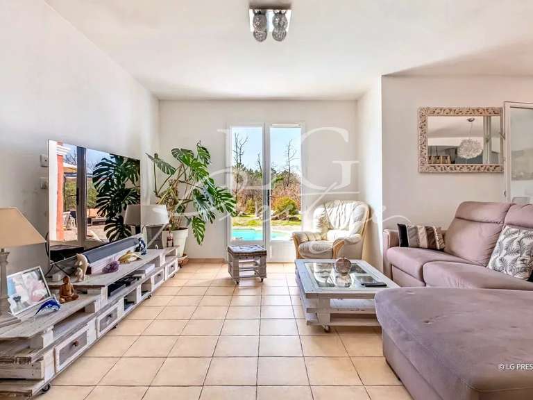 Maison Callian - 4 chambres - 136m²