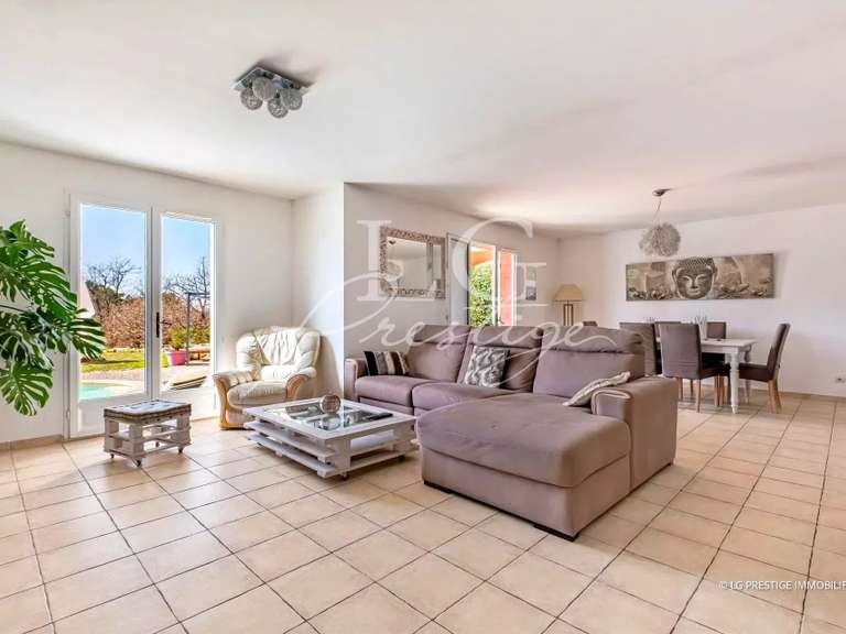 Maison Callian - 4 chambres - 136m²
