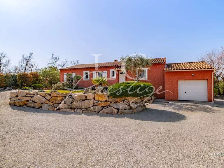 Maison Callian - 4 chambres - 136m²