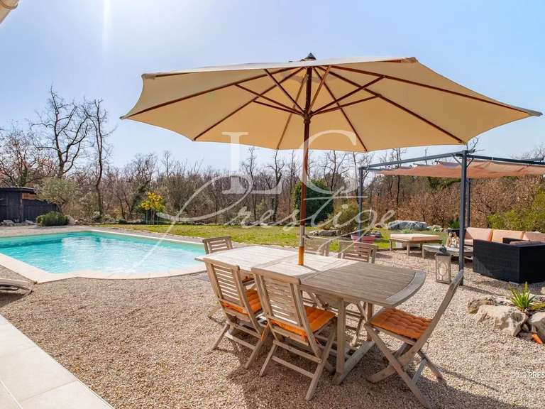 Maison Callian - 4 chambres - 136m²