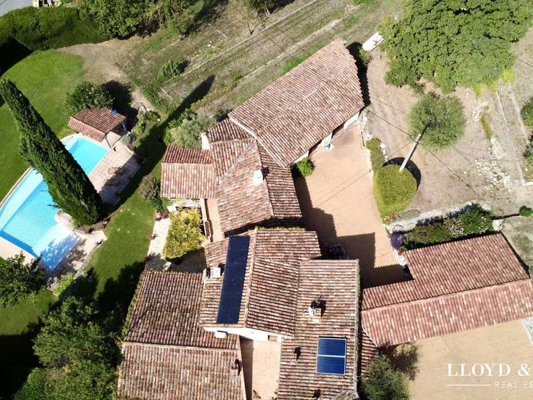Maison Callian - 6 chambres - 283m²