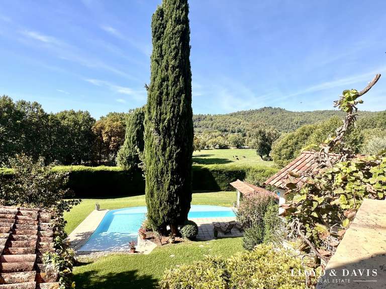 Maison Callian - 6 chambres - 283m²
