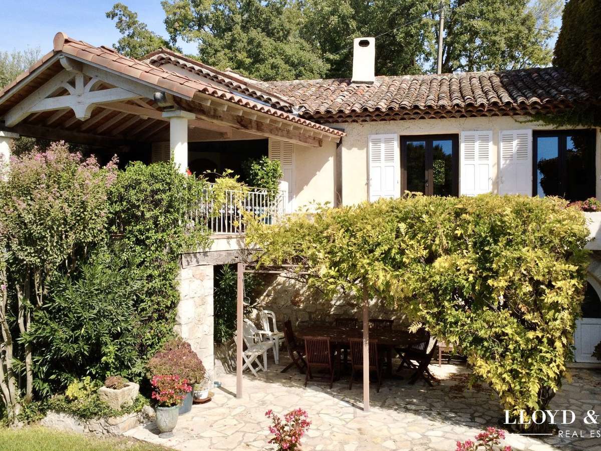 Maison Callian