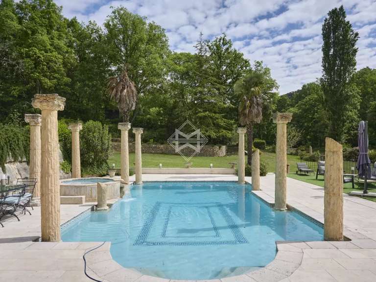 Moulin Callian - 7 chambres