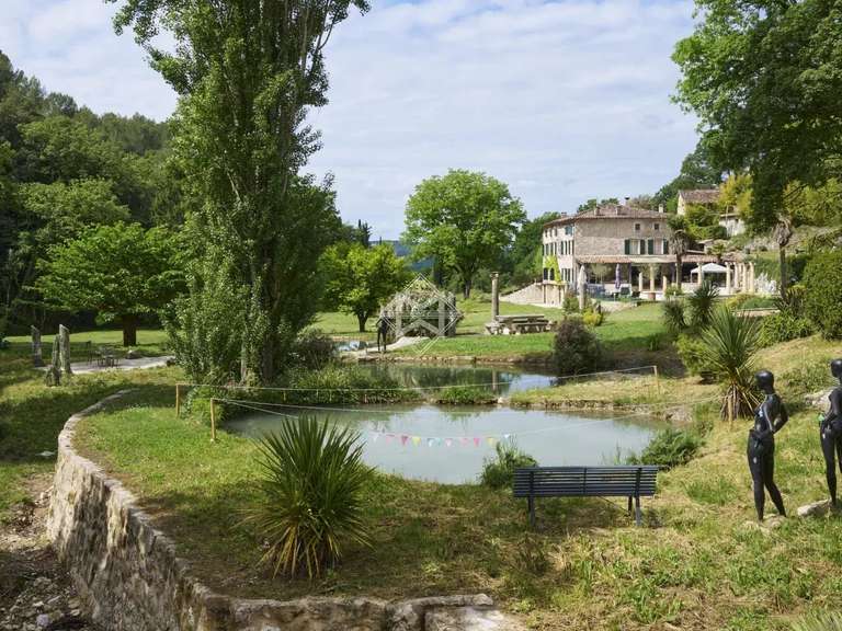Moulin Callian - 7 chambres