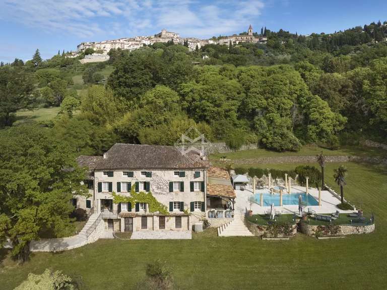 Moulin Callian - 7 chambres