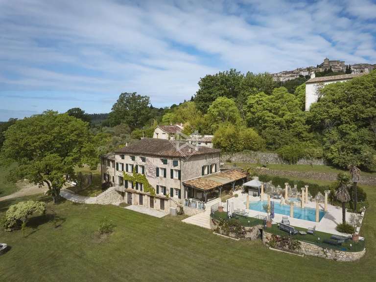 Moulin Callian - 7 chambres