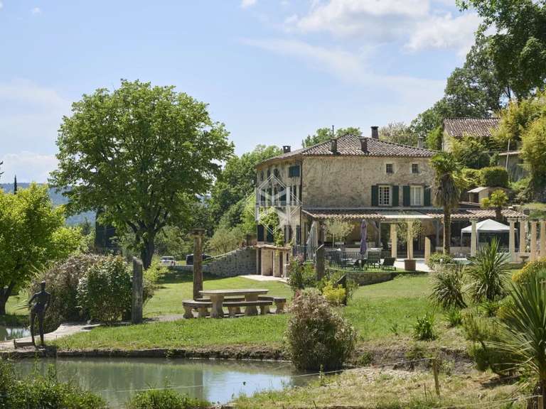 Moulin Callian - 7 chambres