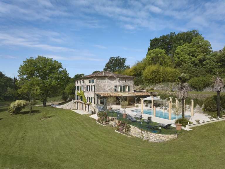 Moulin Callian - 7 chambres