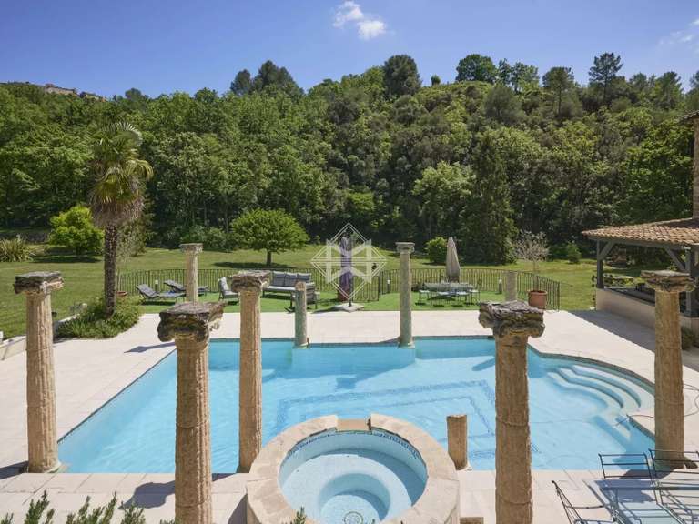 Moulin Callian - 7 chambres