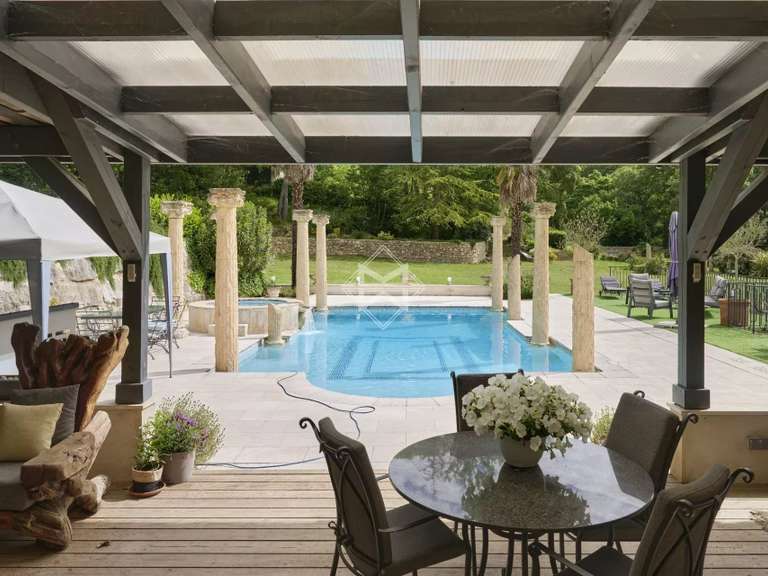 Moulin Callian - 7 chambres