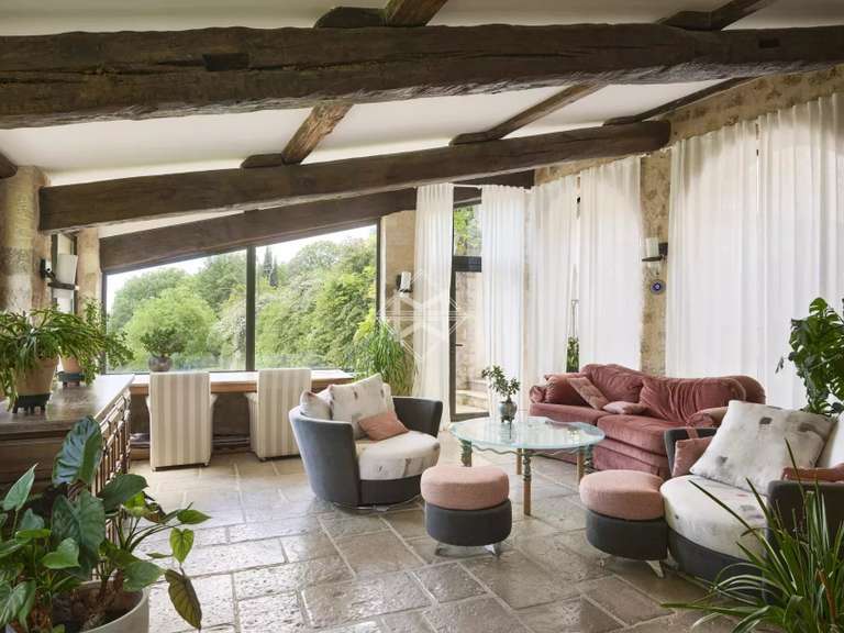 Moulin Callian - 7 chambres