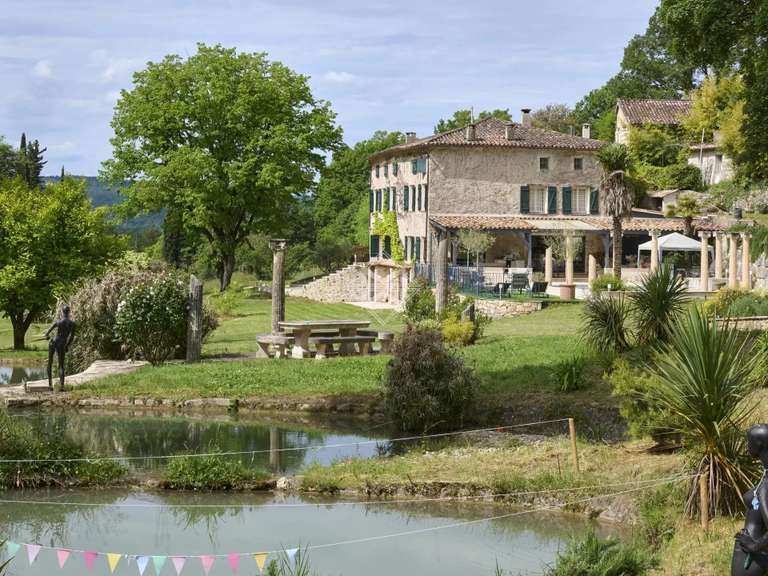 Moulin Callian - 7 chambres