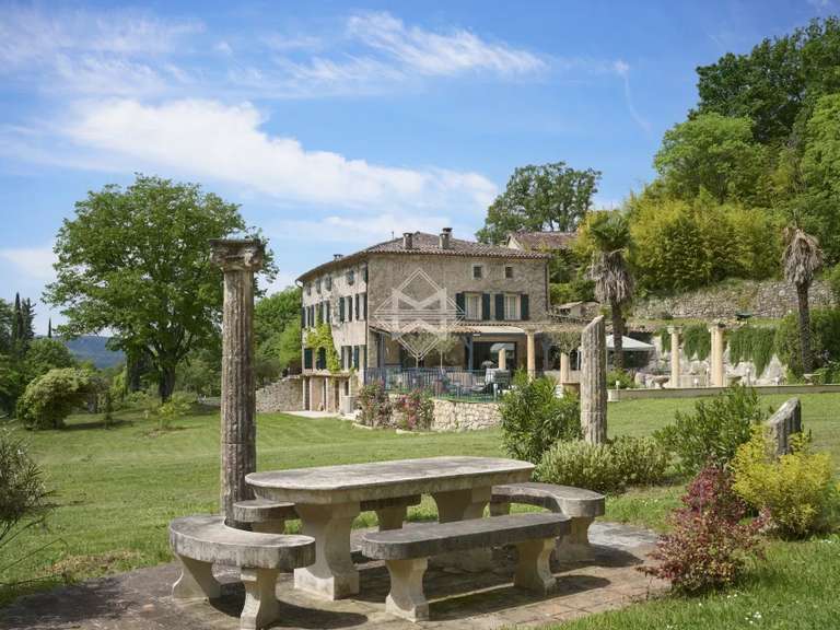 Moulin Callian - 7 chambres