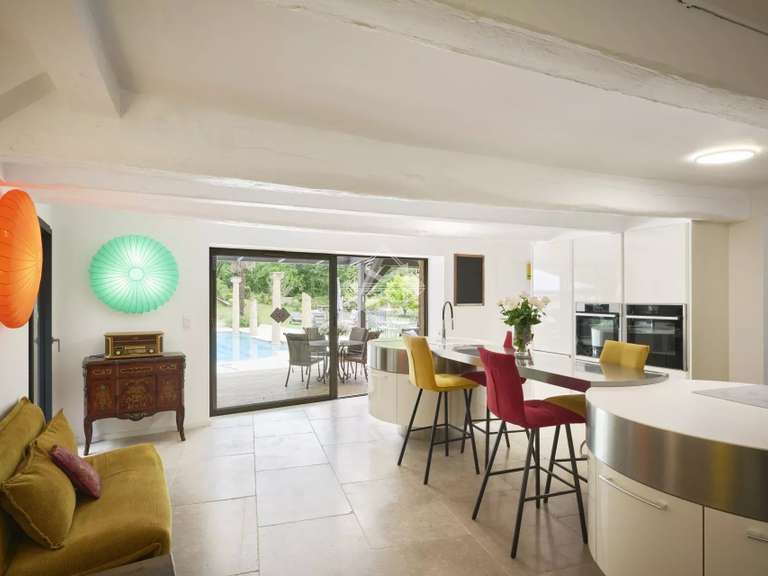 Moulin Callian - 7 chambres