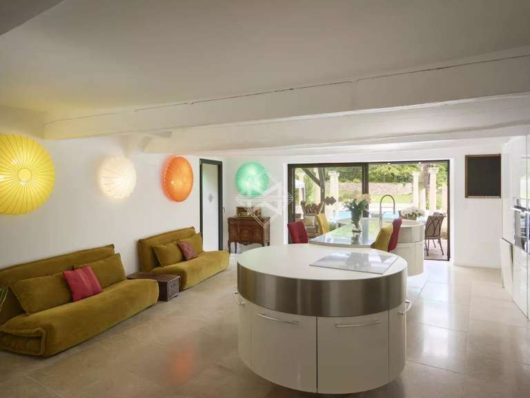 Moulin Callian - 7 chambres