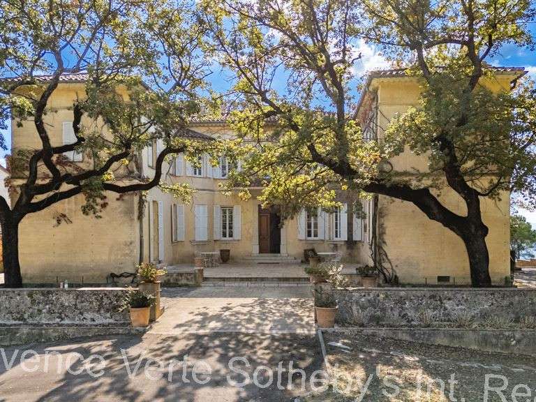 Property Callian - 1500m²