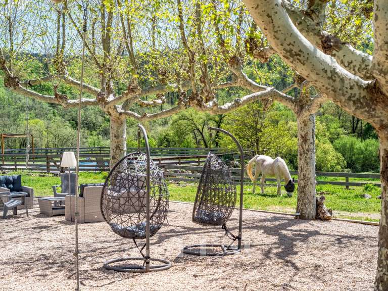 Propriété Callian - 11 chambres - 580m²