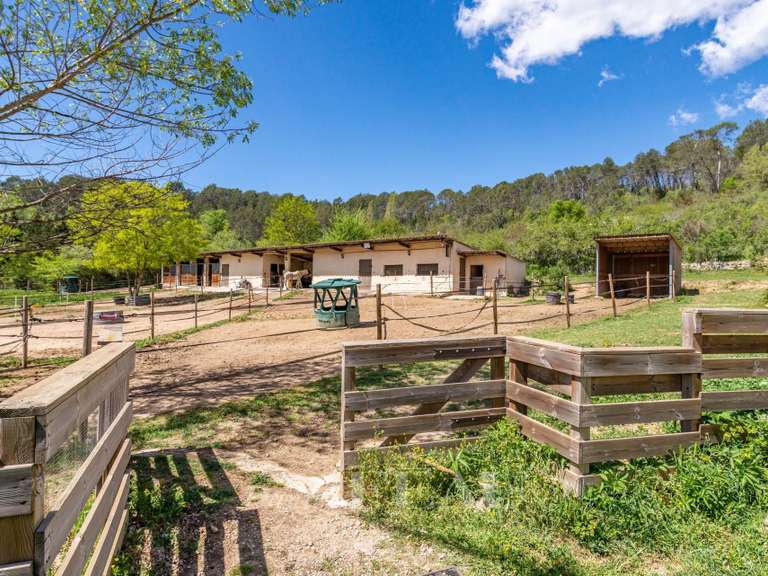 Propriété Callian - 11 chambres - 580m²