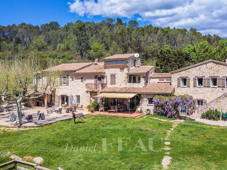 Propriété Callian - 11 chambres - 580m²