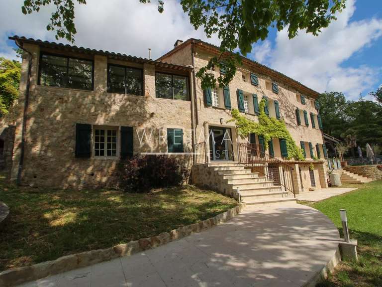 Propriété Callian - 6 chambres - 662m²