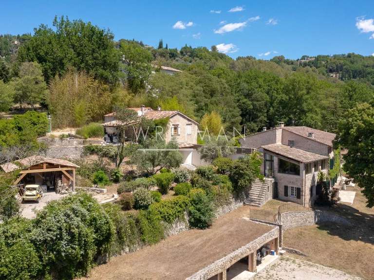 Propriété Callian - 6 chambres - 662m²