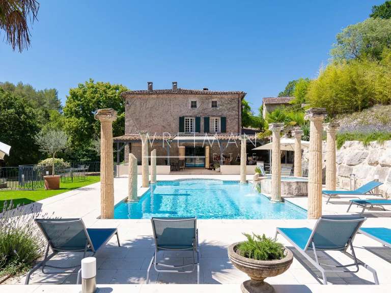 Propriété Callian - 6 chambres - 662m²