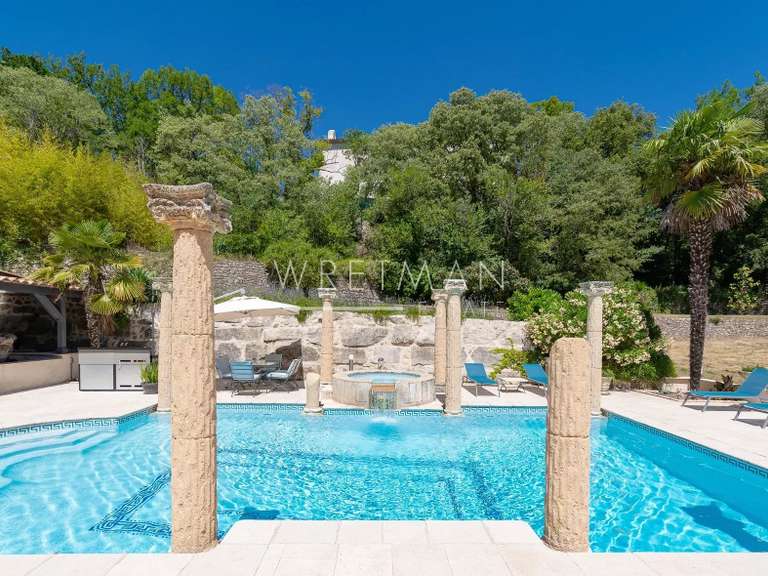 Propriété Callian - 6 chambres - 662m²