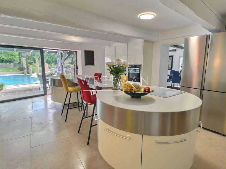 Propriété Callian - 6 chambres - 662m²