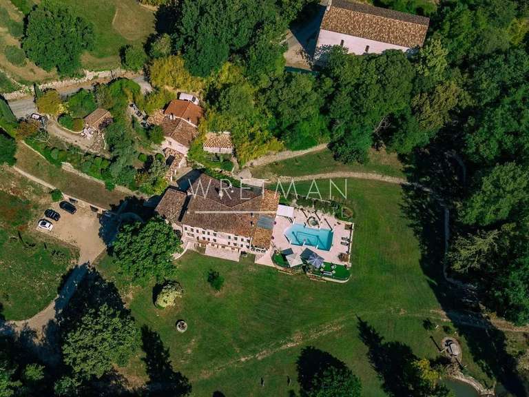 Propriété Callian - 6 chambres - 662m²