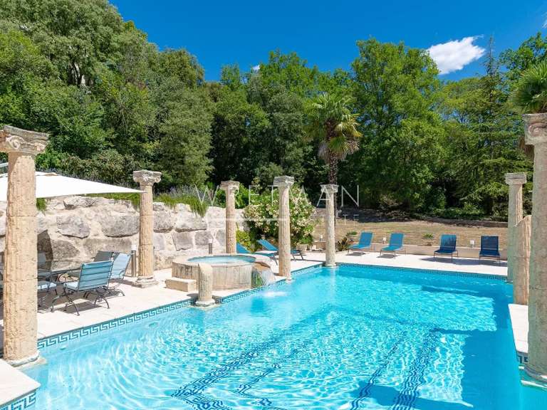 Propriété Callian - 6 chambres - 662m²