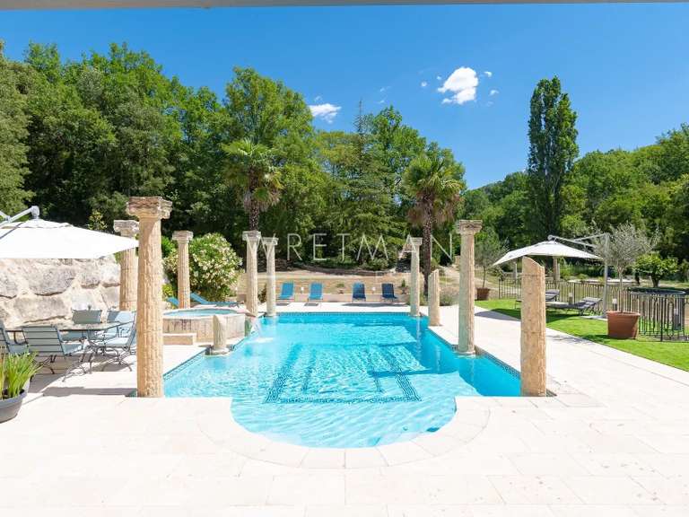 Propriété Callian - 6 chambres - 662m²