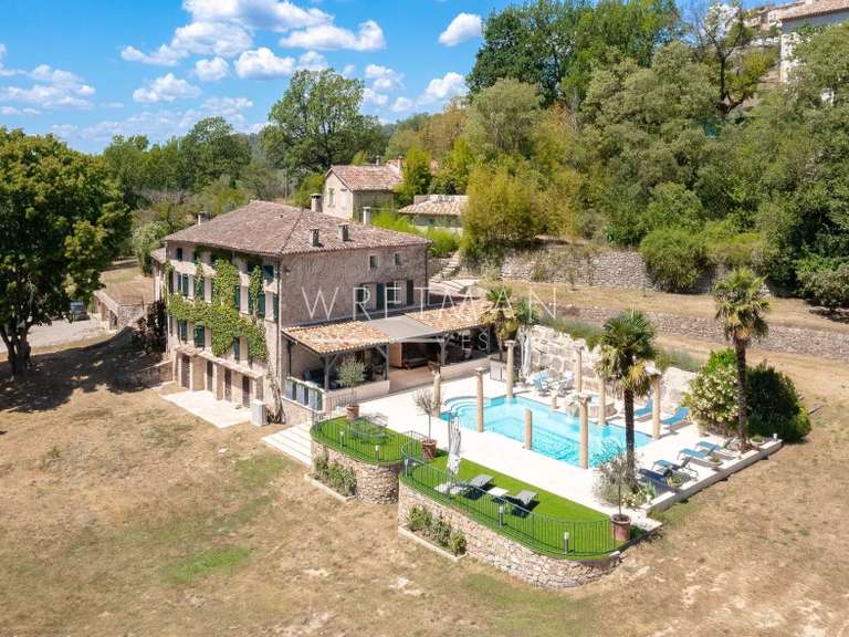 Propriété Callian - 6 chambres - 662m²