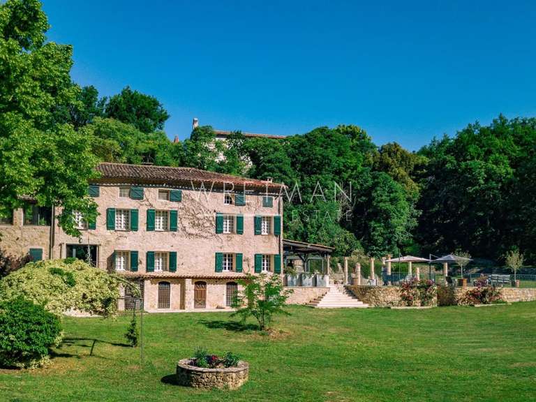 Propriété Callian - 6 chambres - 662m²