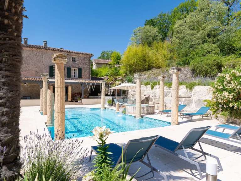 Propriété Callian - 6 chambres - 662m²