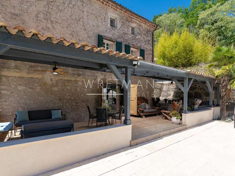 Propriété Callian - 6 chambres - 662m²