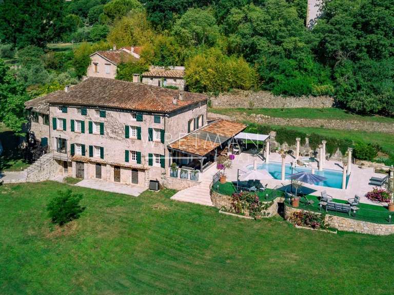 Propriété Callian - 6 chambres - 662m²