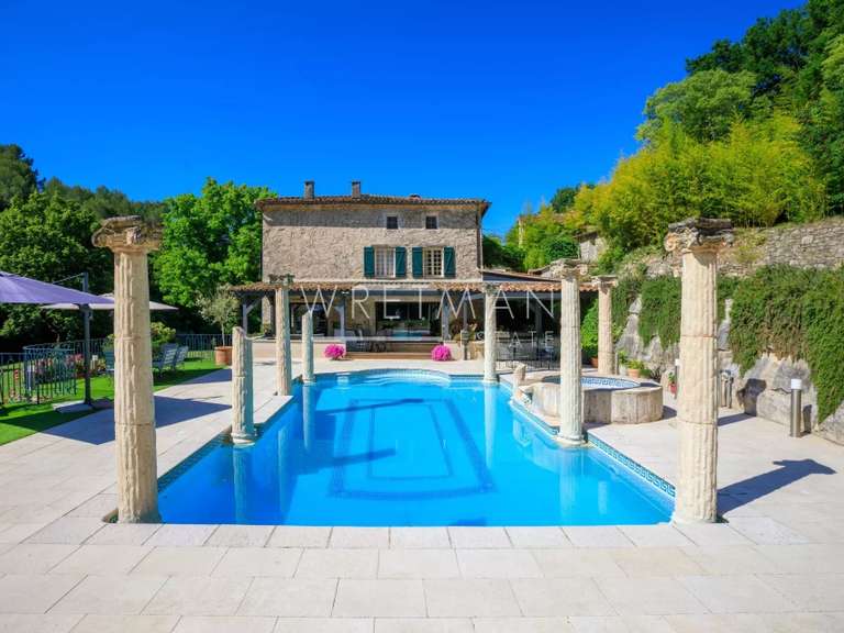 Propriété Callian - 6 chambres - 662m²