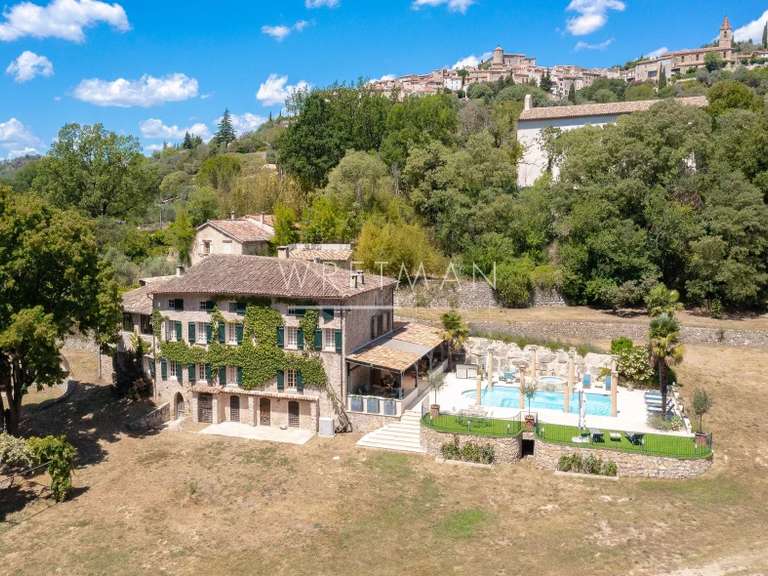 Propriété Callian - 6 chambres - 662m²