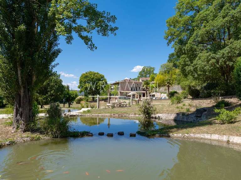 Propriété Callian - 6 chambres - 662m²