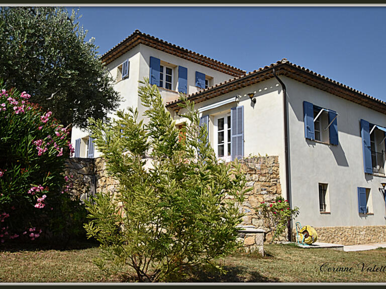 Vente Villa Callian - 3 chambres