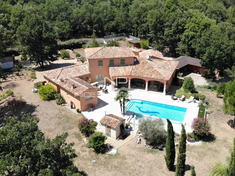 Vente Villa Callian - 5 chambres