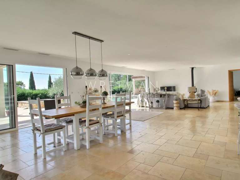 Villa Callian - 4 bedrooms - 210m²