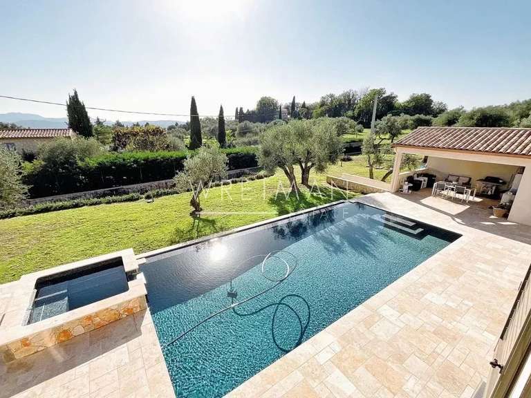 Villa Callian - 4 bedrooms - 210m²