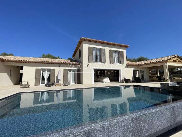 Villa Callian - 4 bedrooms - 210m²