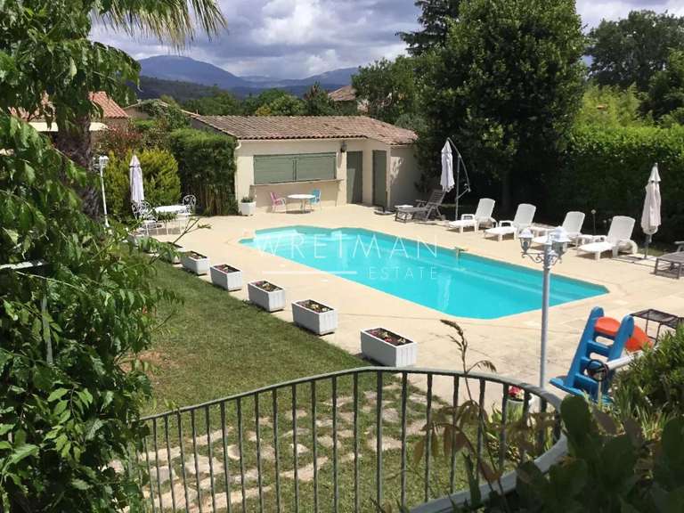 Villa Callian - 5 chambres - 167m²